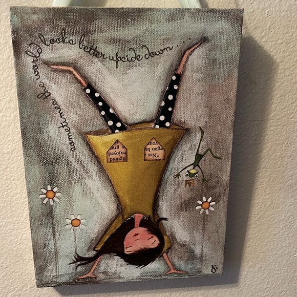 DEMDACO WALL ART * THE DIANE DUDA COLLECTION * - Picture 2 of 5